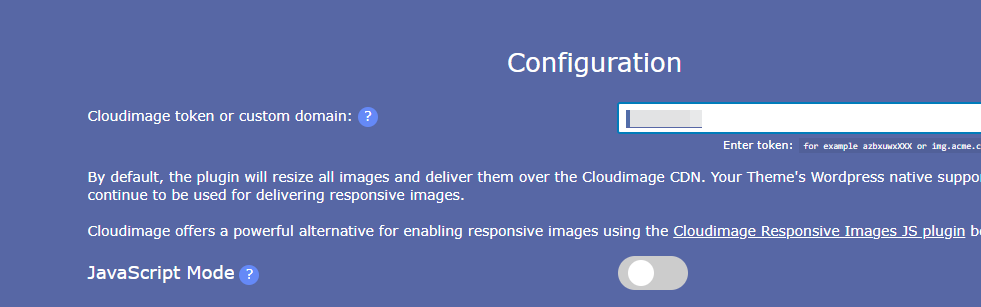 cloud image optimization for wordpress