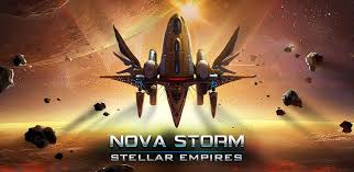 NOVA storm is an massive multi-player online role playing game