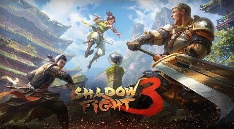 Shadow fight 3 is the one of the best role playing game