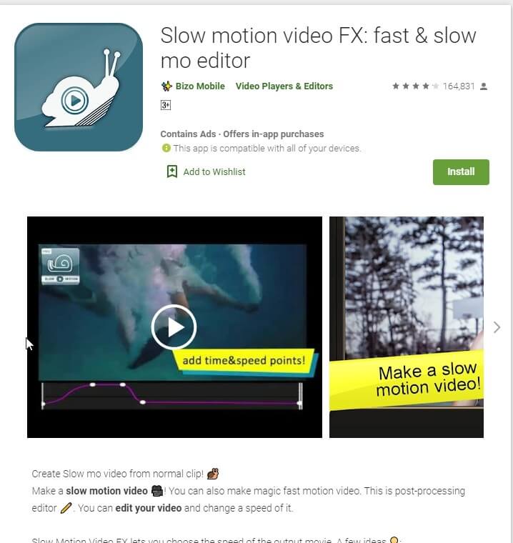 3 Best slow motion video apps for android that can compete with the iPhone