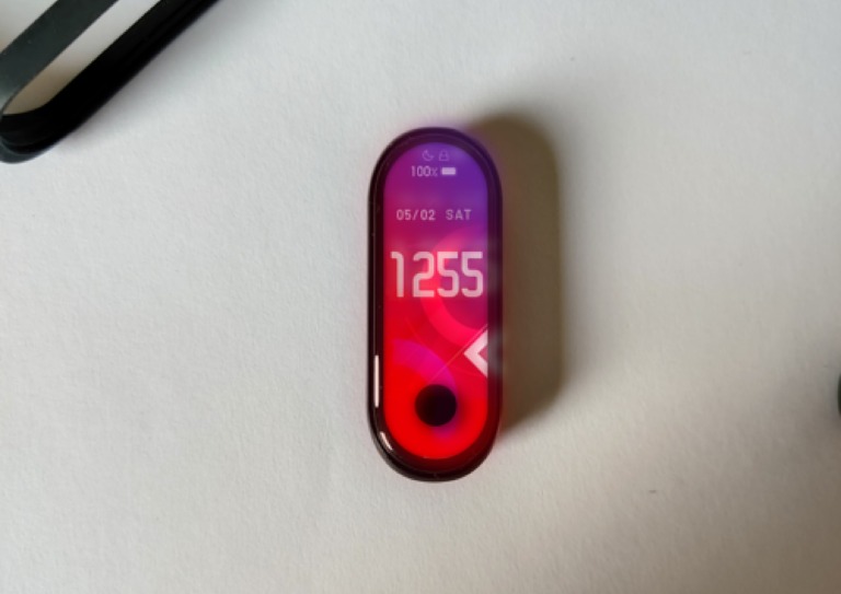 Mi band 5 leaks