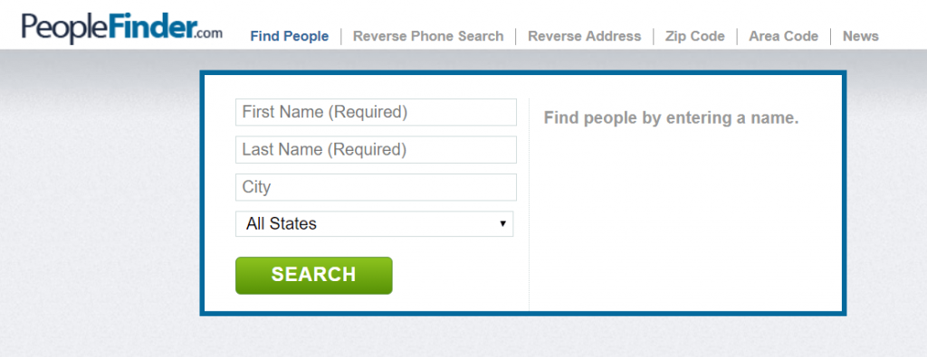People finder is one of the best reverse phone lookup application.