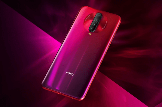 Poco X2 - Smartphones under ₹20000