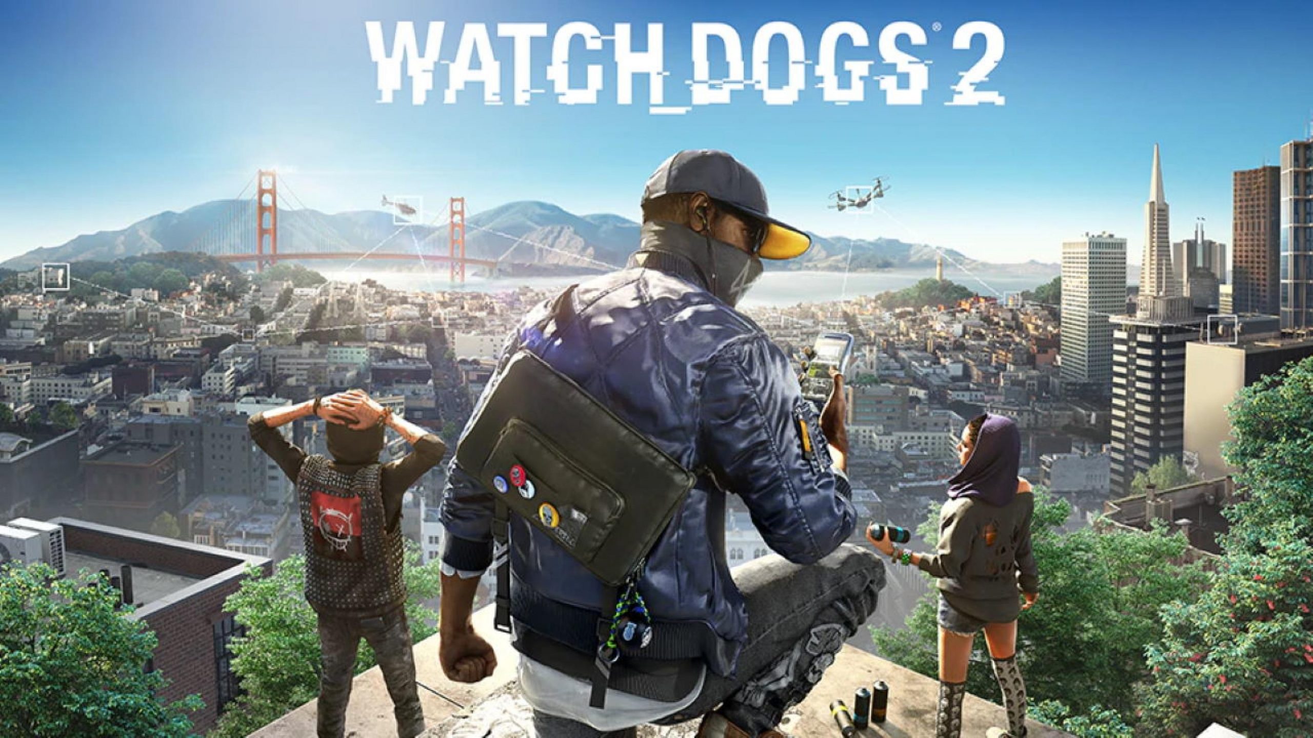 Watchdogs 2