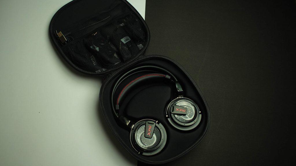 XPG Precog gaming headphones