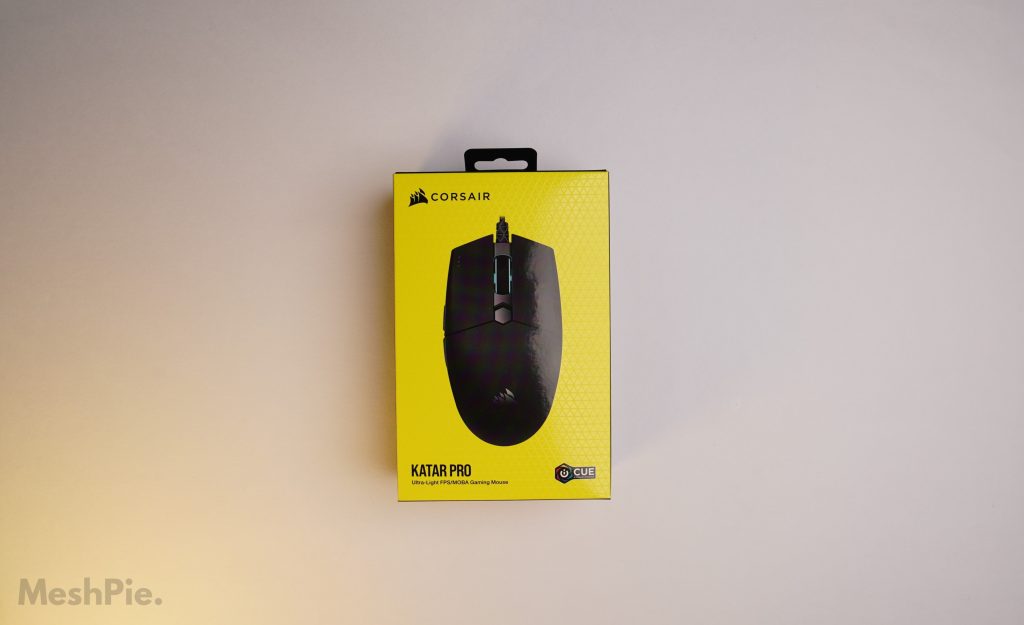 Corsair Katar Pro XT