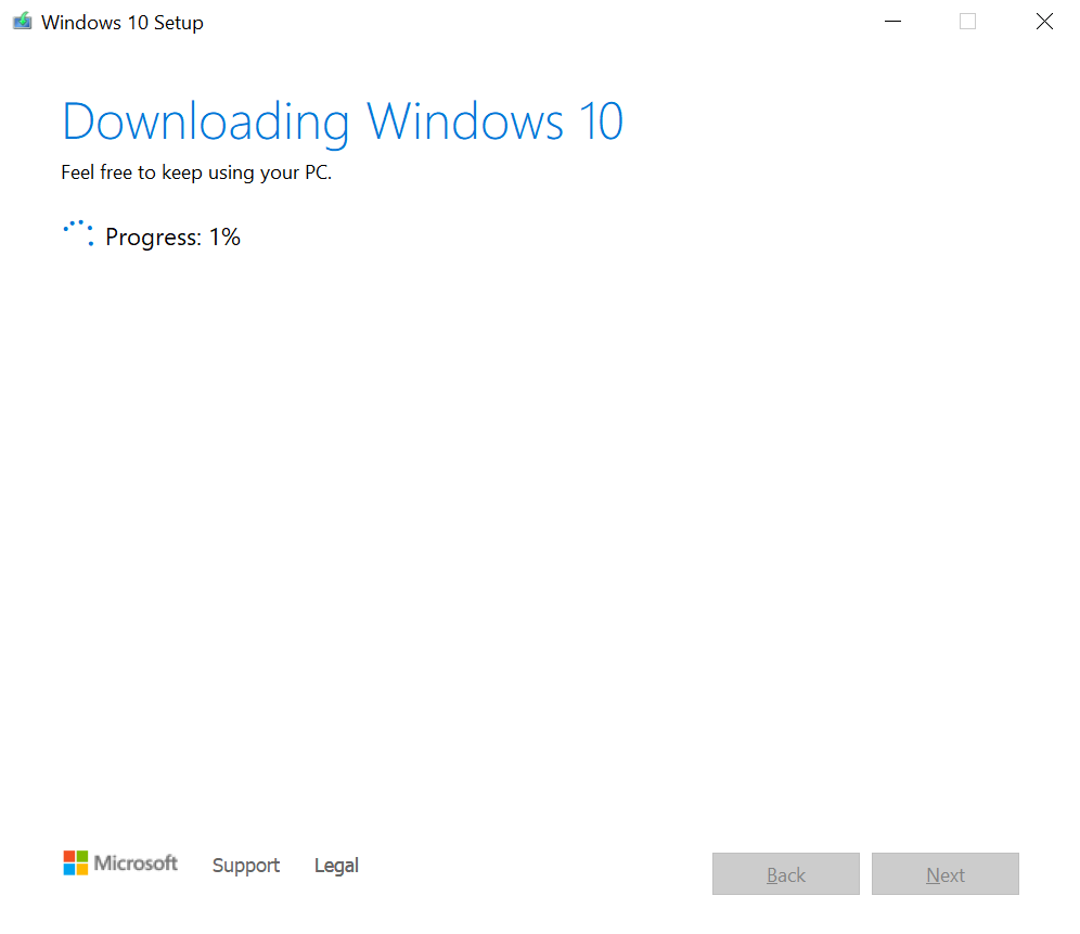 downgrade windows 11 to windows 10