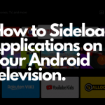 Sideload applications