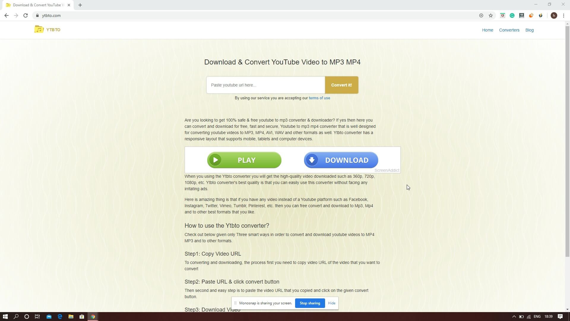 youtube to wav converter online