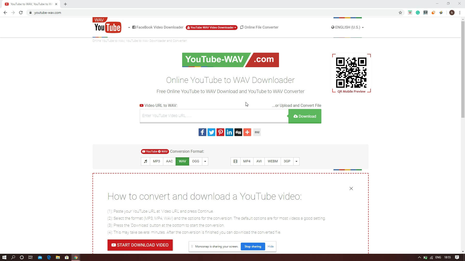 best youtube to wav converter