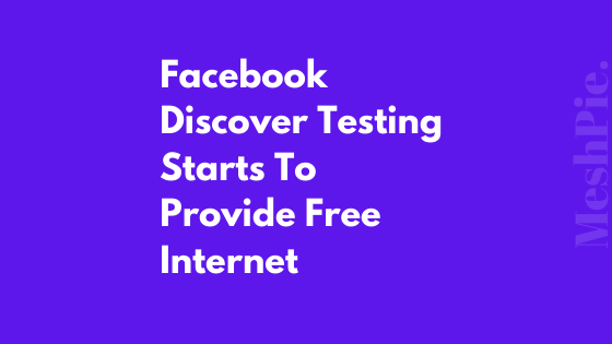 Facebook-Discover