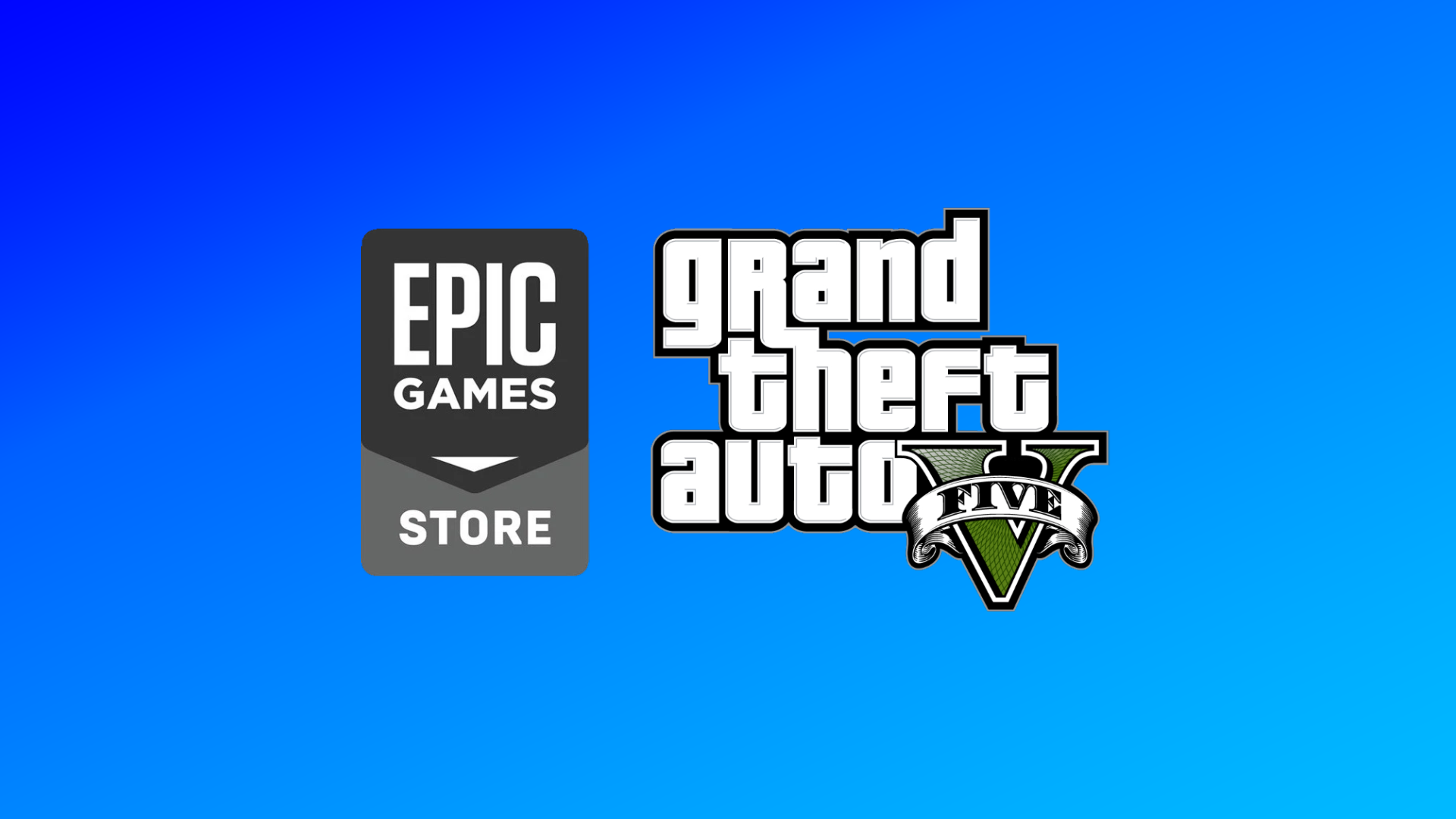 GTA 5 is now Free on Epic Games Store