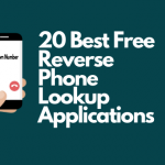 This blog tells about some of the best reverse phone lookup applications