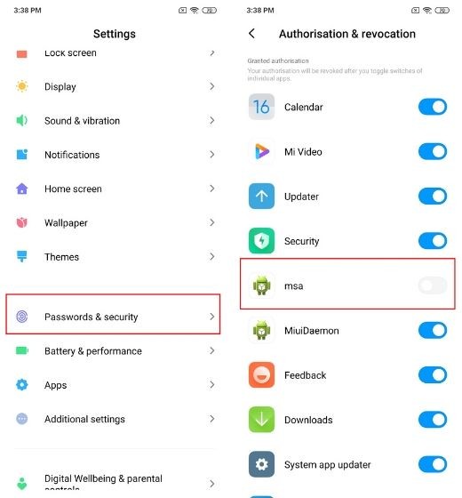 How to Disable Ads in MIUI to better the user experience.