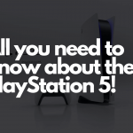 All you need to know about the PlayStation 5!