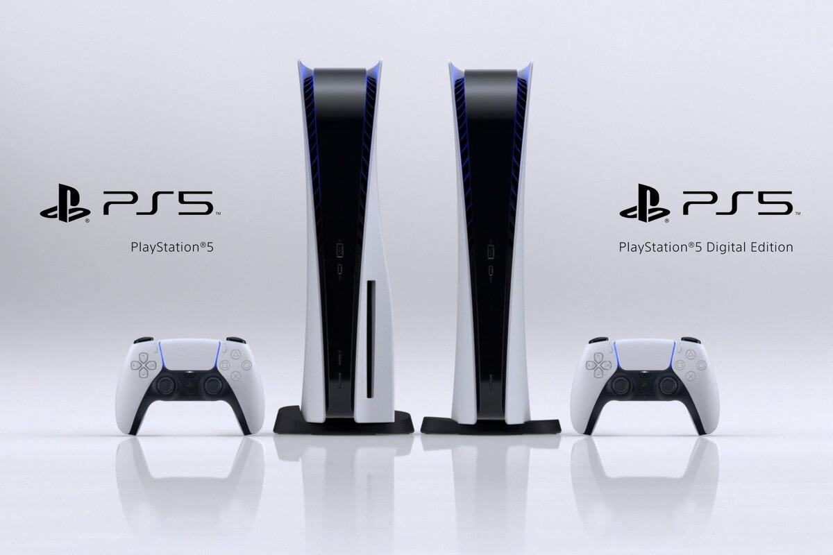 PlayStation 5 Editions