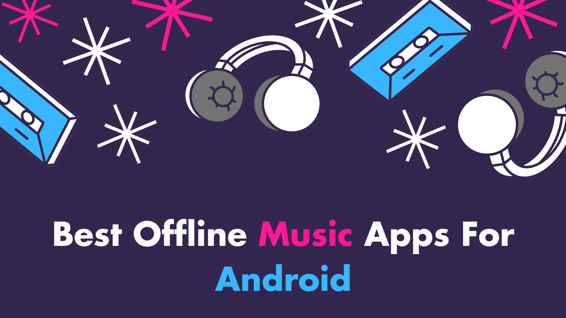 music app free offline