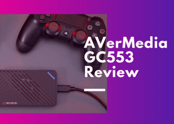 AVerMedia GC553 Review