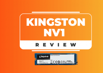Kingston NV1 NVMe SSD Review