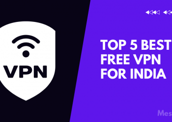 Top 5 best free VPN for India