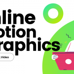 How to create motion graphics online