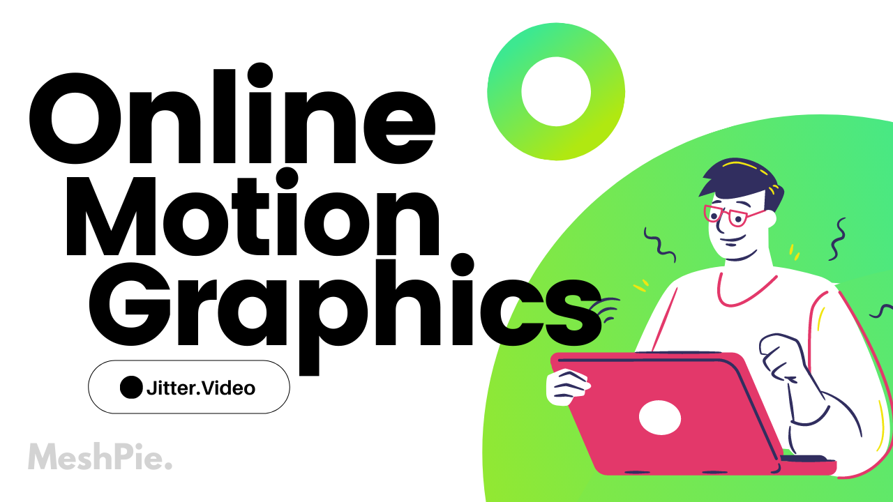 How to create motion graphics online