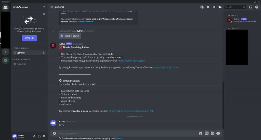 How to restart and refresh Discord? [2021 Edition]