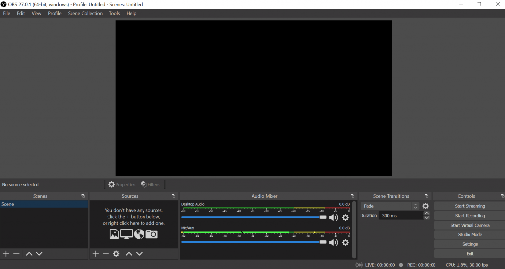 streamlabs obs vs obs