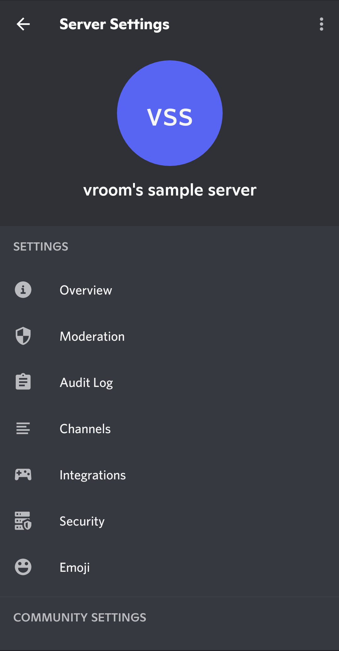 delete discord account