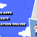 Top 10 apps to make animation online
