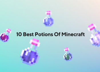 10 Best Potions Of Minecraft
