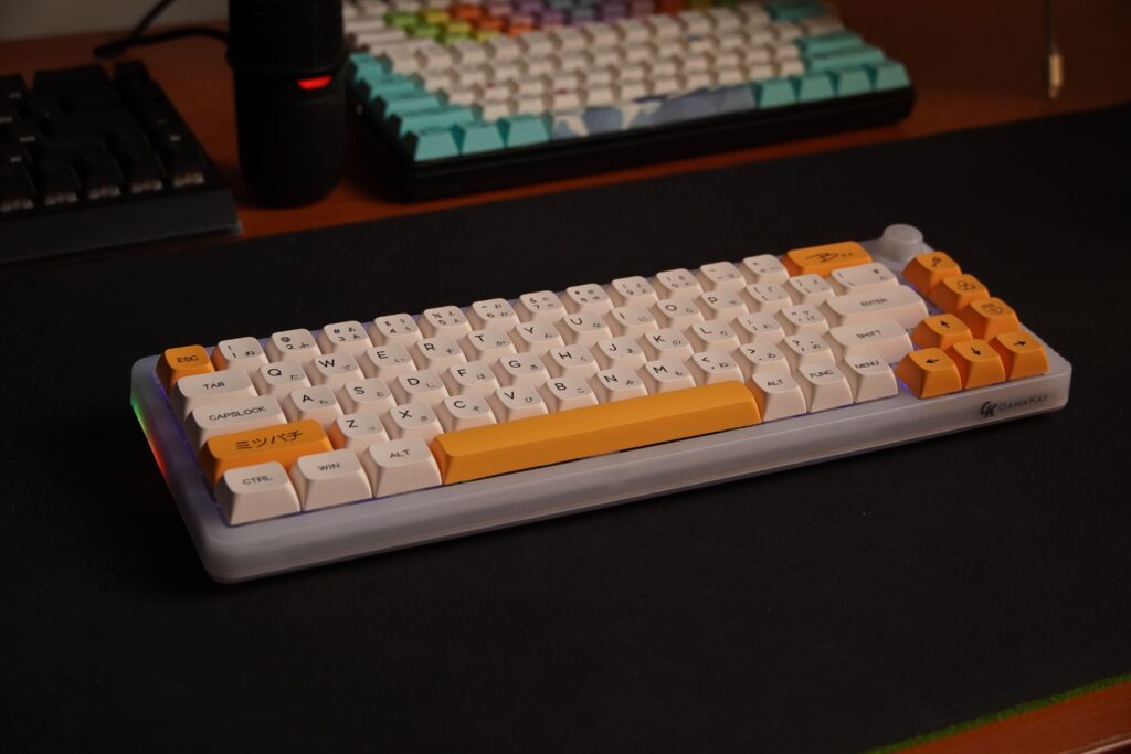Gamakay LK67 Keyboard kit